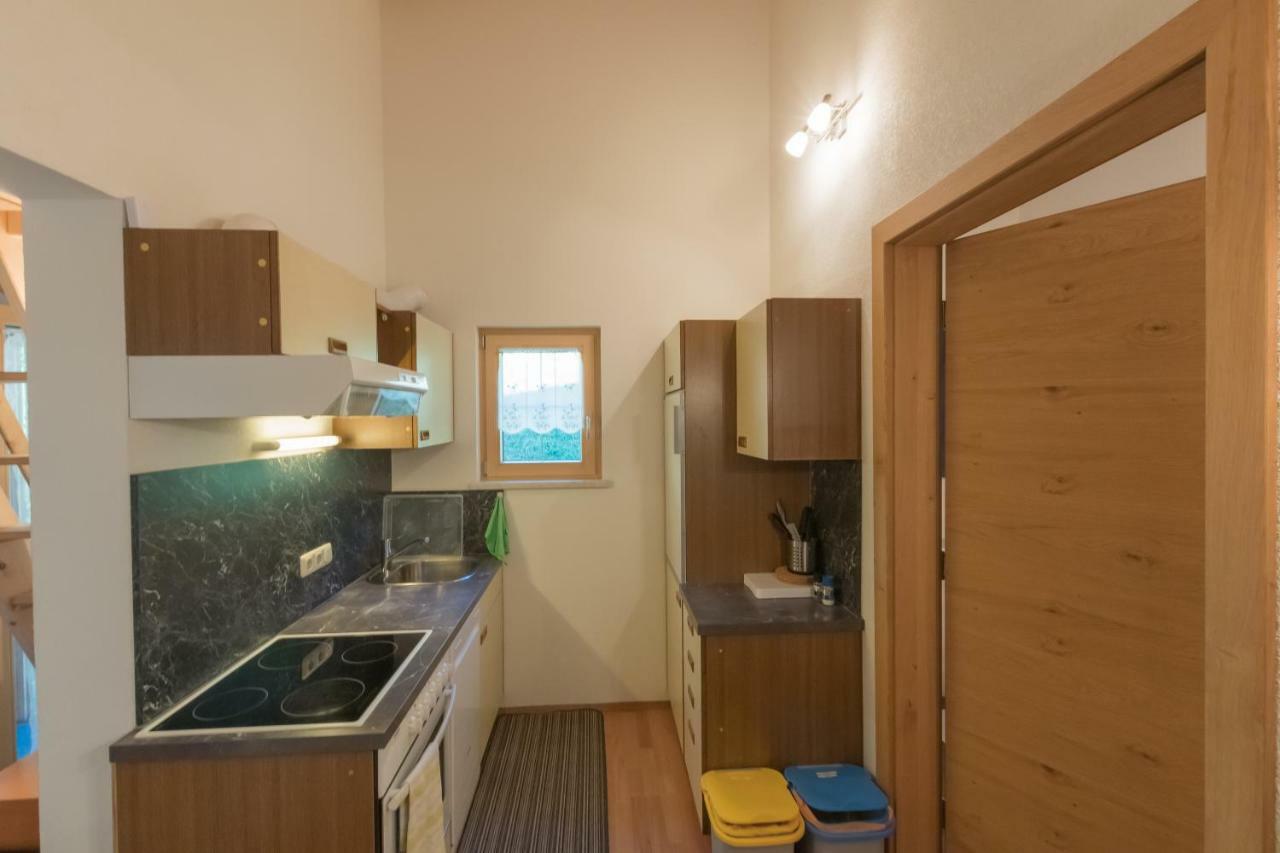 Telfeshof Apartment ฟิสส์ ภายนอก รูปภาพ