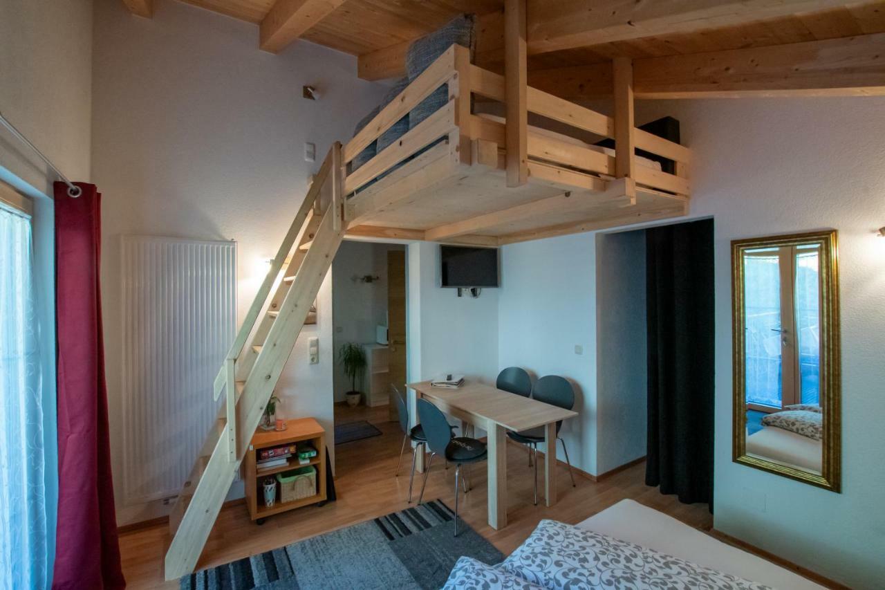 Telfeshof Apartment ฟิสส์ ภายนอก รูปภาพ